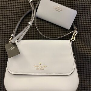 Kate Spade purse and wallet